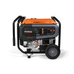 Generac 7686 GP Series Portable Generator 8000/10000 W Electric Start