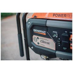 Generac 7683 GP Series Portable Generator 6500 W