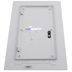 General Electric AF37F GE AF37F Type AL Standard Panelboard Front, 20 in W, Steel, Flush Mount