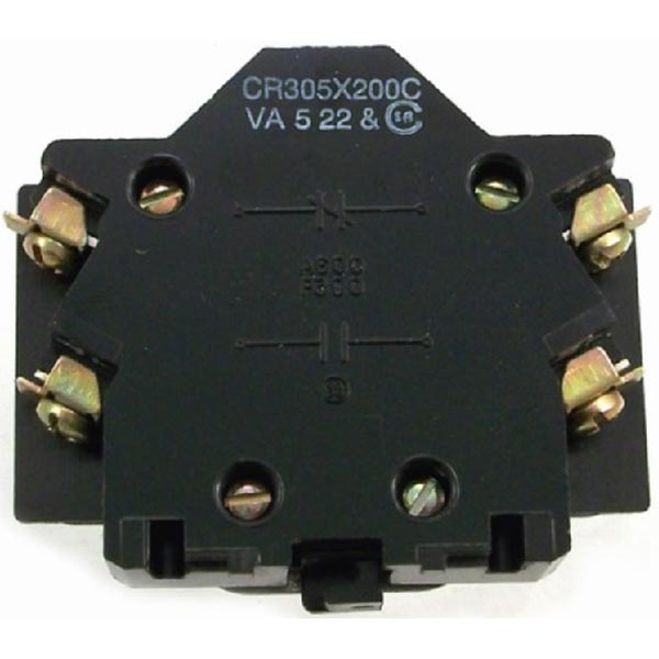 GENERAL ELECTRIC CR305X200C CONTACTORS