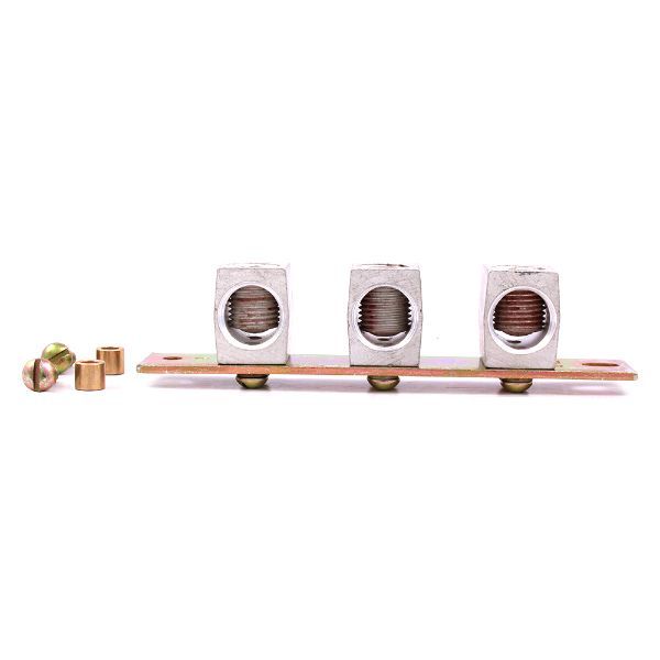 GE TGL6 KIT GND EAPT 3/4IN 2 AWG TO 250 KCMIL