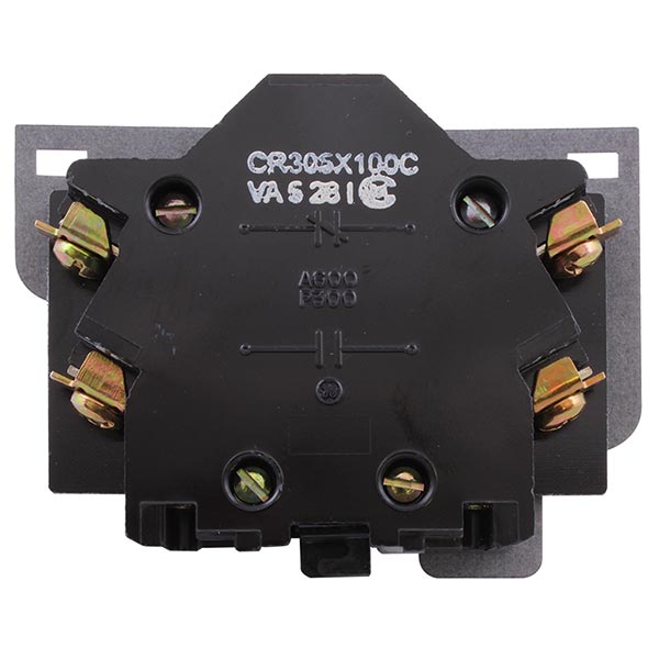 GENERAL ELECTRIC CR305X100C CONTACTORS