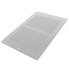 Hart & Cooley 43109 Return Air Grille 10 x 6 Steel 1/3 Fin Spacing