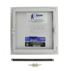 Karp KRPP88PH 8 x 8 KRP-150FR Insulated Fire Rated Access Door for Walls & Ceilings