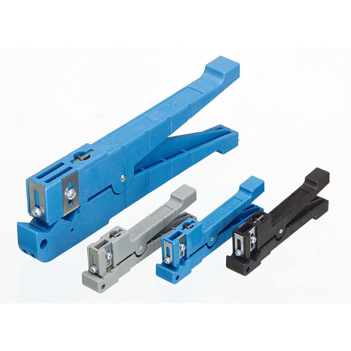 Ideal 45-164 Cable Stripper 1/4 - 9/16