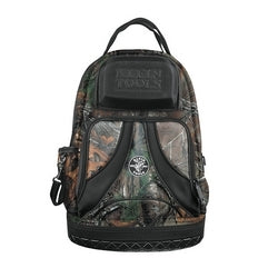 Klein 55421BP14CAMO Tradesman Pro Camo Backpack 39 Pockets