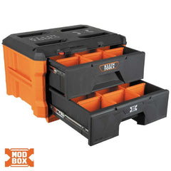 Klein Tools 54822MB MODbox Two Drawer Toolbox