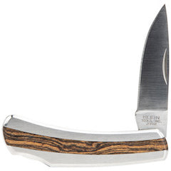 Klein 44033 Compact Pocket Knife, 2-1/4-Inch Drop Point Blade