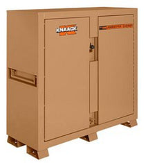 Knaack 109 Jobmaster 60 x 60 x 24 in. Cabinet