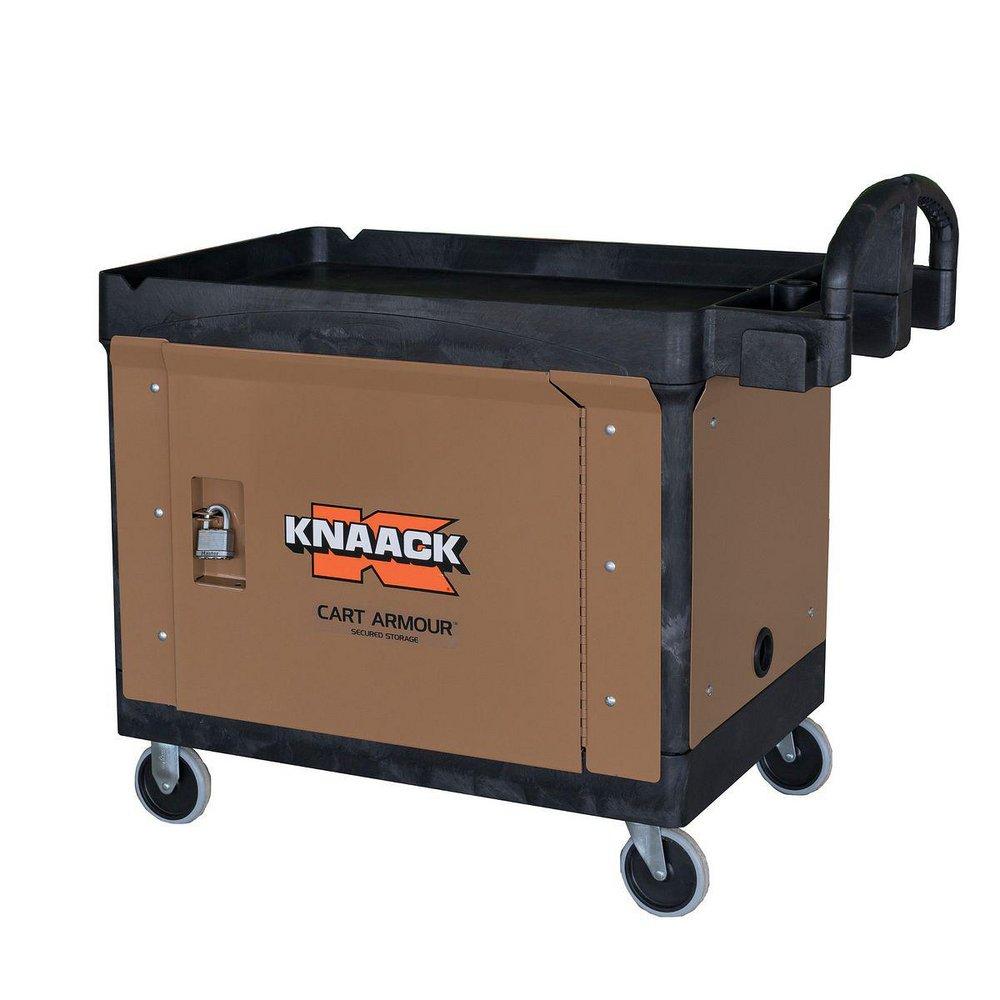 Knaack CA01 Cast Armour Mobile Cart Security Paneling