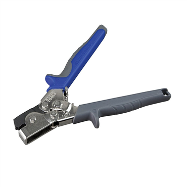 Klein Tools 86528 Snap Lock Punch 3/8 Punch Steel Jaw Self-Opening Tool Latch