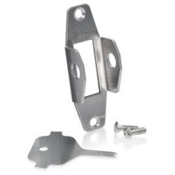 Leviton LKOUT-40 Switch Lockout Bracket 1-Gang 302 Stainless Steel