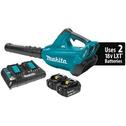 Makita XBU02PT 18V X2 (36V) LXT Lithium-Ion Brushless Cordless Blower Kit (5.0Ah)