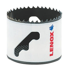 Lenox 3006262L 3-7/8 Bi-Metal Speed Slot Hole Saw