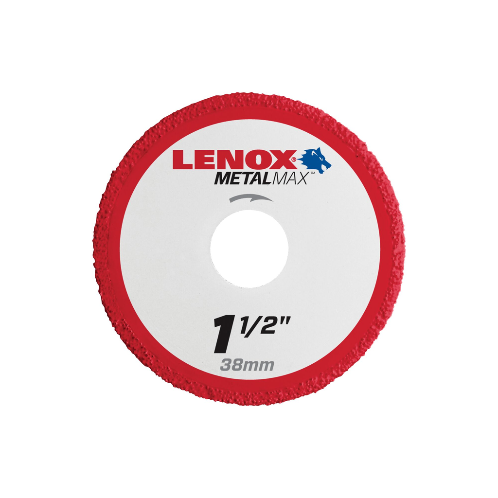 Lenox 1972914 LEN 1972914 LENOX DIAM CUTOFF WHEEL 1.5 X 3/8