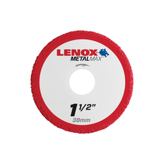 Lenox 1972914 LEN 1972914 LENOX DIAM CUTOFF WHEEL 1.5 X 3/8