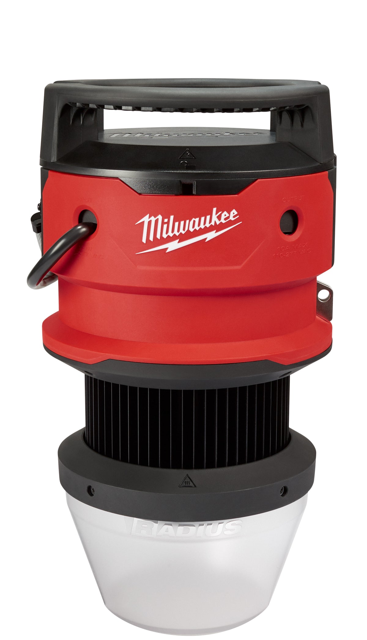 Milwaukee 2156AC RADIUS LED 130W Temporary Site Light