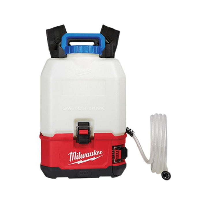 Milwaukee 2820-21WS M18 SWITCH TANK 4-Gallon Backpack Water Supply Kit