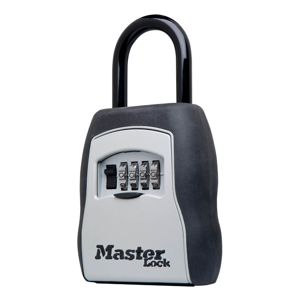 Master Lock 5400D Combination Portable Lock Box