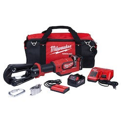 Milwaukee 287922 M18 Force Logic 15T Crimper Kit