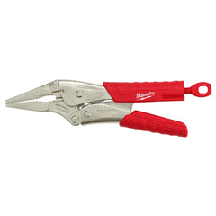 Milwaukee 48-22-3409 Torque Lock Long Nose Locking Pliers with Durable Grip