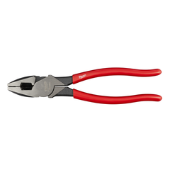 Milwaukee 48226502 High Leverage Linesman's-Dipped Plier