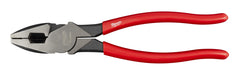 Milwaukee 48226502 High Leverage Linesman's-Dipped Plier