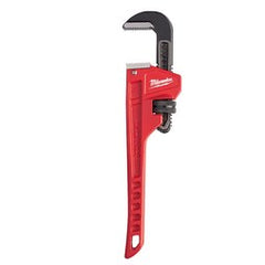 Milwaukee 48-22-7110 Steel Pipe Wrench 10 Inch Adjustable