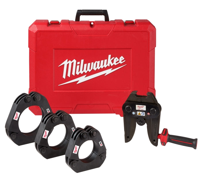 Milwaukee 49162698 2-1/2 - 4 IPS XL Ring Kit for M18 FORCE LOGIC Long Throw Press Tool