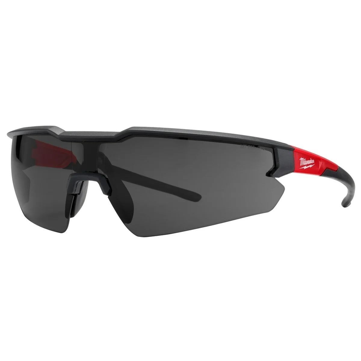 Milwaukee 48-73-2018 Safety Glasses - Tinted Fog-Free Lenses (Polybag)