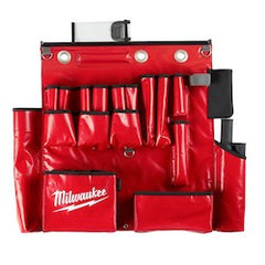 Milwaukee 48228290 Aerial Tool Apron L Size 25 Pockets