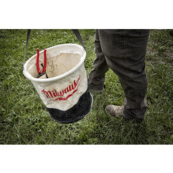 Milwaukee 48228270 Canvas Utility Bucket