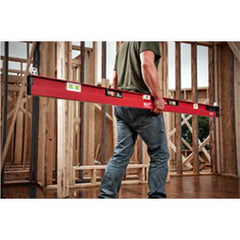 Milwaukee MLXP712 REDSTICK Expandable Level 6.5 Ft - 12 Ft