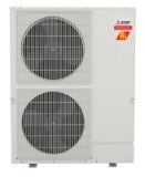 Mitsubishi MXZ-SM48NAMHZ-U1 Outdoor Unit 48 MBH 18.9 SEER HP Multi-Zone 230/1 M-Series H2i