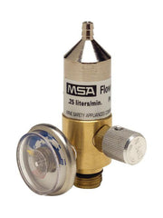 MSA 467895 Fixed Flow Regulator, Model RP, 0.25 LPM