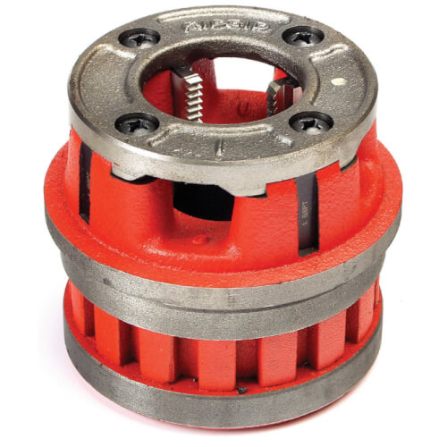 RIDGID 51877 DIEHEAD, CMPL 12R 1-1/2 NPT PL