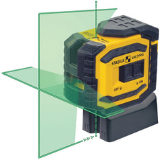 Stabila 3185 4.5 deg 0.3 mm Plastic Plumb Point Laser