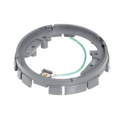 Steel City 68-PAR Adjustable Ring for Flush Service Floor Box with Pigtail, Gasket, and Metal Clips