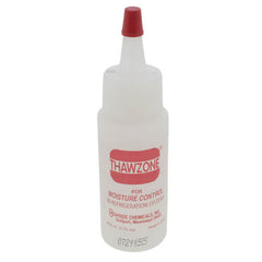 Supco HS17001 Dehydrant 1 oz Plastic Bottle Liquid Thawzone