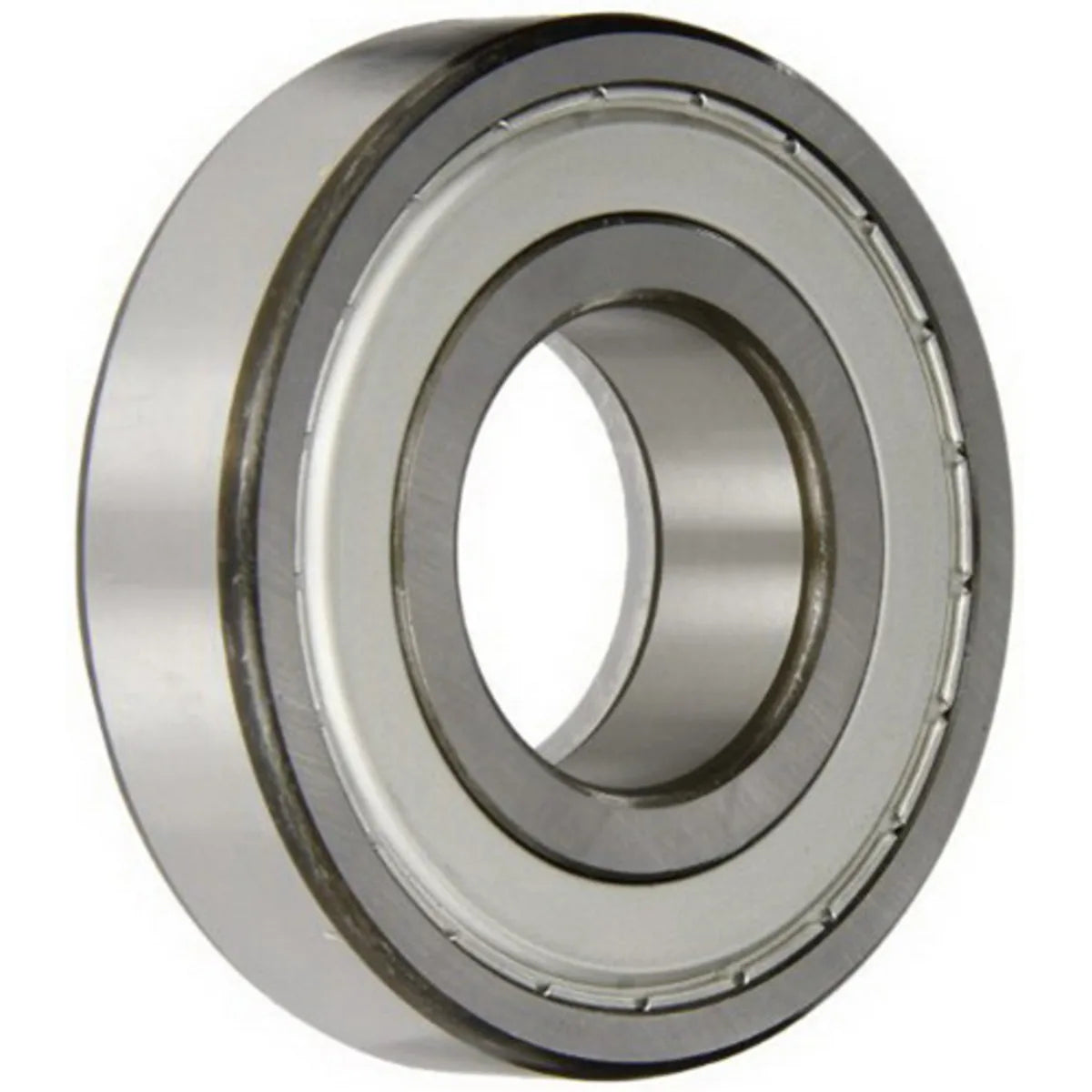 SKF 6309-2Z Single Row Deep Groove Radial Ball Bearing, 45 mm Bore x 100 mm OD x 25 mm W