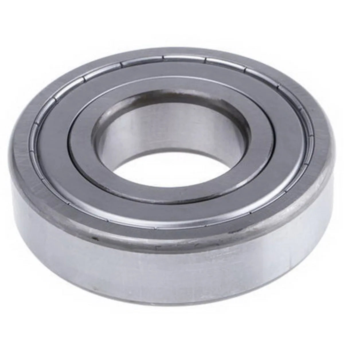 SKF 6308-2Z Single Row Deep Groove Radial Ball Bearing, 40 mm Bore x 90 mm OD x 23 mm W