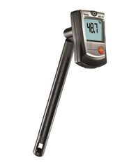 Testo 05606054 Testo 605-H2 Compact Thermal Hygrometer 5 to 95 %RH