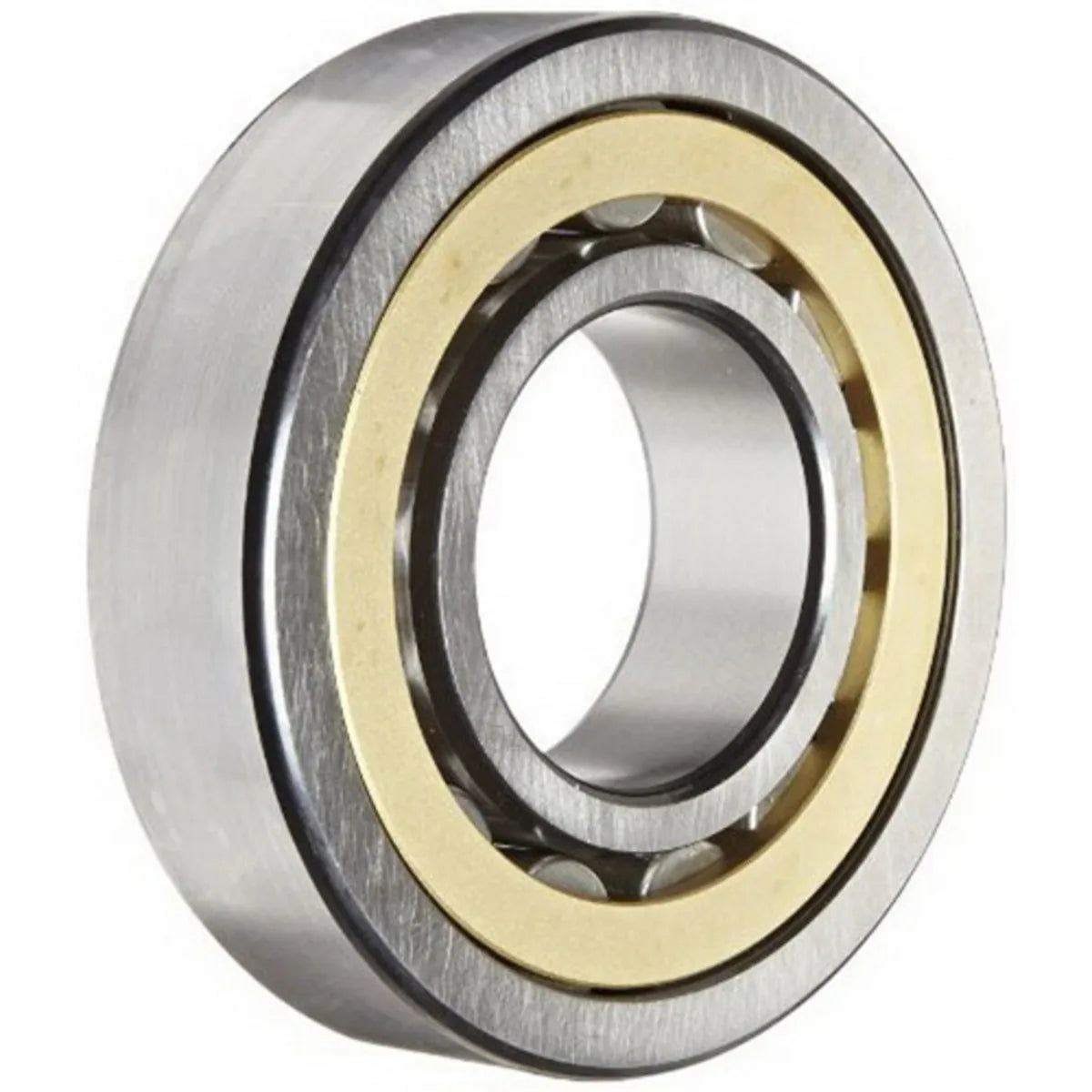 SKF NU310ECM/C3 Cylindrical Roller Bearing 50 mm ID 110 mm OD 27 mm W