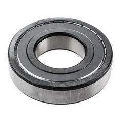 SKF 6316-2Z Single Row Deep Groove Radial Ball Bearing, 80 mm Bore x 170 mm OD x 39 mm W, Double Shield, Pressed Steel Cage