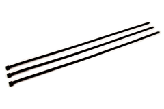 3M CT24BK175-L Cable Tie Heavy Duty 24 Inch 50/Bag