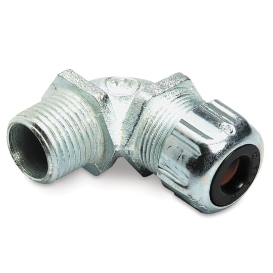 ABB 2269 Thomas & Betts 1/2 Liquidtight Strain Relief Cord Connector - Cord Range: .375-.500