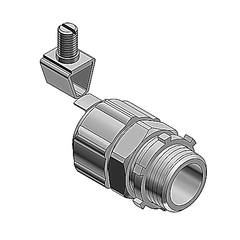 ABB 5233GR Liquidtight Connector 3/4 in