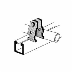 ABB 703-1 SUP FITTING 1IN CONDUIT CLAMP