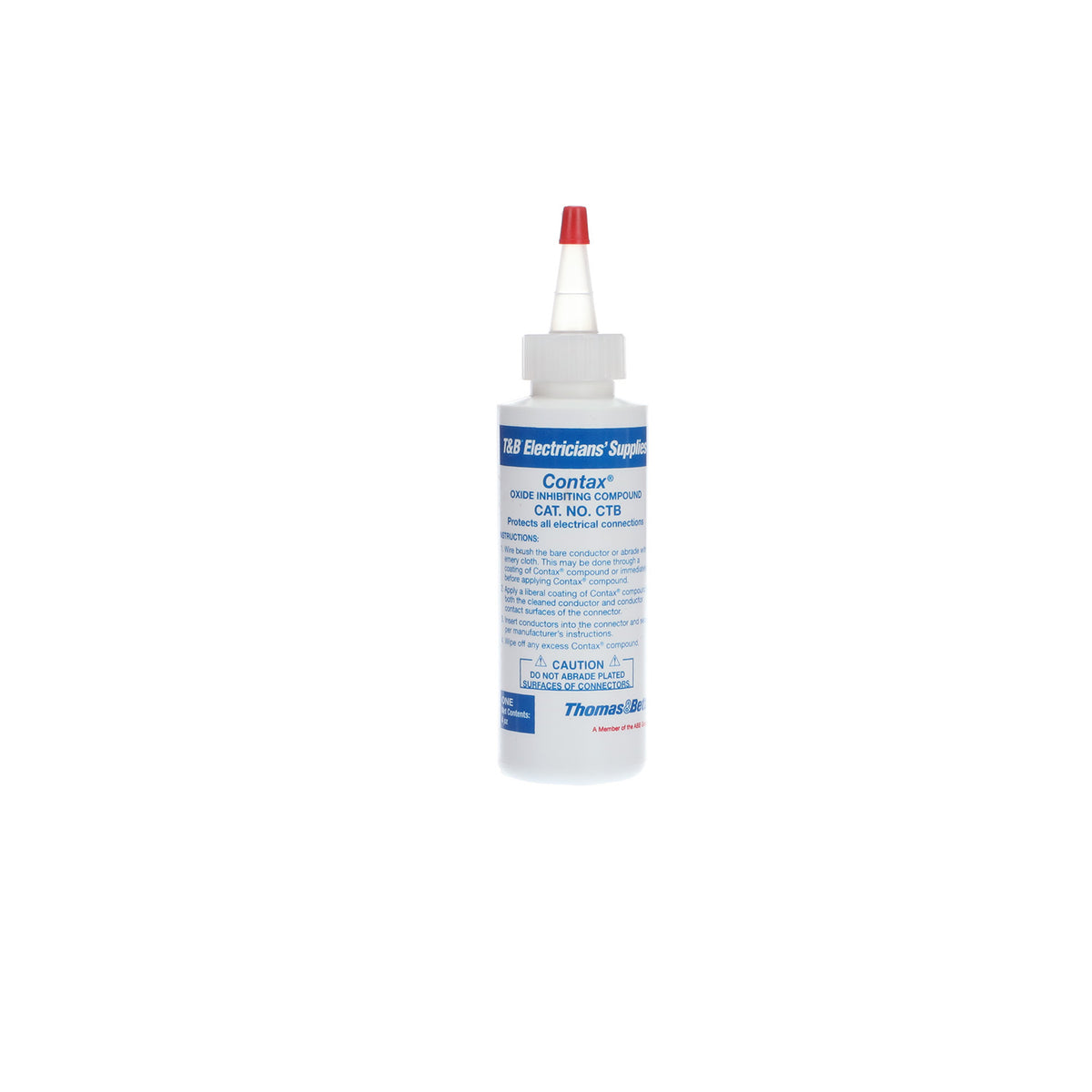 ABB CTB Connector Oxide Inhibitor Type CT 4 oz Compound