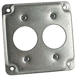 ABB RS-10 RS Series Surface Cover 4 in L x 4 in W x 1/2 in D